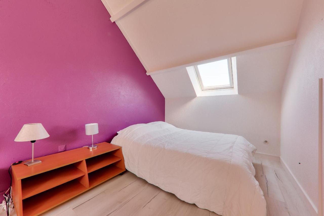 Appartement Pour 6 - 400 Plage Du Fogeo Arzon Εξωτερικό φωτογραφία